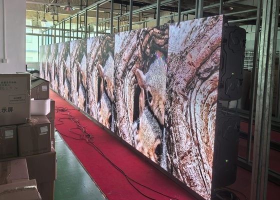 持続的な広告ソリューションのための100時間の寿命SMD LED画面