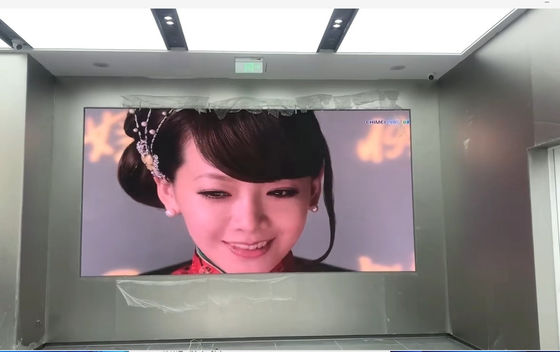 お買い得 高解像度P2.5 マグネットビデオ インダース LED画面 640x480mm キャビネット,3840Hzリフレッシュレート,フロントサービス オンライン