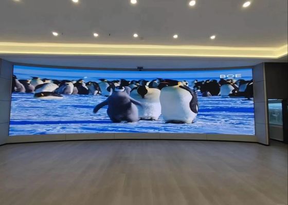 お買い得 ダイ・カスト アルミニアム レンタル HD スクリーン フルカラー LED ディスプレイ 高解像度 P3.91 HD オンライン