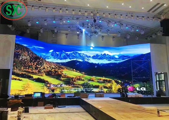 お買い得 100000 時間 寿命 P3.91 インダース LED メッシュ カーテン シグネージ ディスプレイ 65410 ピクセル密度 透明性 オンライン