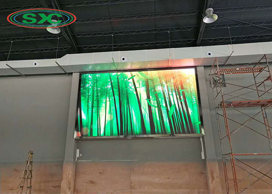 お買い得 P5 SMD屋内フル カラーLEDスクリーンDj LEDのビデオ壁640mm x 640mmのキャビネット オンライン