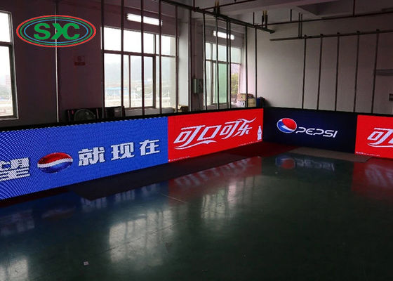 お買い得 巨大で大きいサッカーのフットボール スタジアム屋外LEDスクリーンのフル カラーの3年の保証 オンライン