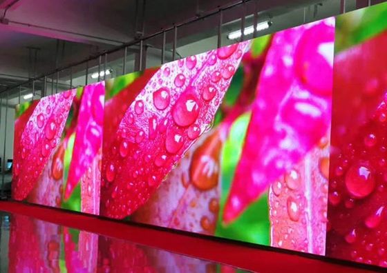 120° ビューアングル ナショナルスター LED と DC5V 作業電圧の LED 広告板