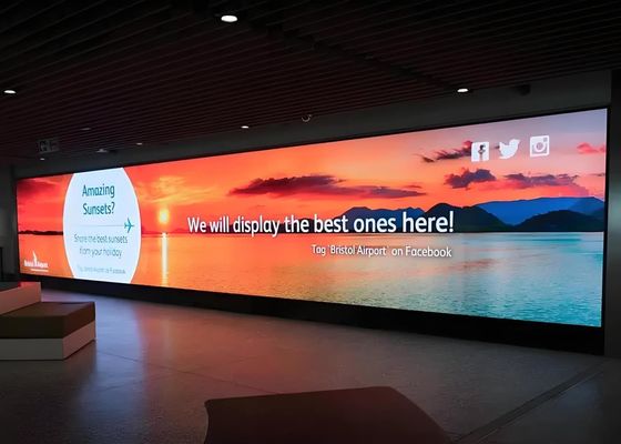 IP65 保護レベル LED 広告 ディスプレイ DC5V 作業電圧アプリケーションのための最良の選択