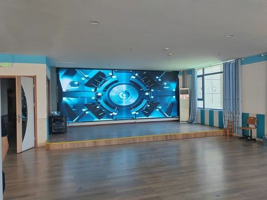 イベントとイベントのビデオショーのための室内P4.81 高画質のLEDボールスクリーン