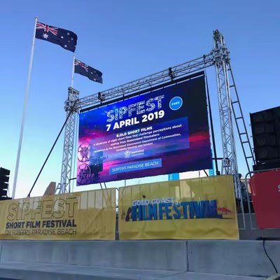 高画質のLEDビデオウォール 1pcs モジュールQtyとCE RoHS FCC CCC UL証明書