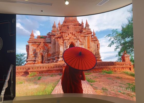 お買い得 レンタル スクリーン 超高画質 小ピッチ P2.5 LED ディスプレイ アルミケース 480x480mm オンライン