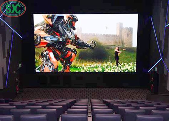 AC90-240V 入力電圧ステージ LED スクリーン、高リフレッシュレート、CE RoHS FCC CCC UL 認証取得