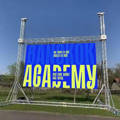 お買い得 室外用 鋳造型 アルミ フットボールスタジアム スクリーン 防水 周りのフルカラーLEDディスプレイ レンタルP481 オンライン