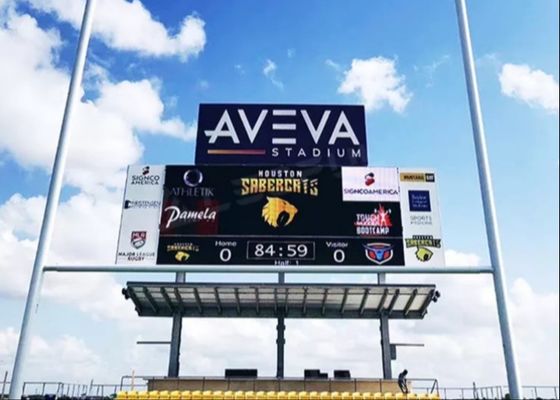 960*960mm キャビネットサイズ RGB LEDスクリーン LEDディスプレイ技術