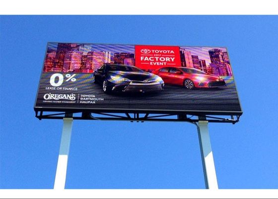 設定可能なスクリーンサイズ 100000時間寿命の LEDスクリーン