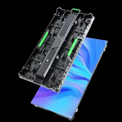 お買い得 P2.91 P3.91 P4.81 パンタラ LED ビデオウォール 500x500 型鋳型 アルミニウム 携帯キャビネット 室内 室外 レンタル LED 画面 オンライン