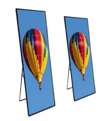 680×2000mm LEDディスプレイとSMD2121チップ 効果的な広告のための完璧な組み合わせ