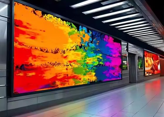 HDフルカラー Smd2121 スチールボックス P5ステージ LEDディスプレイ 鋳型アルミスクリーン,3年間の保証