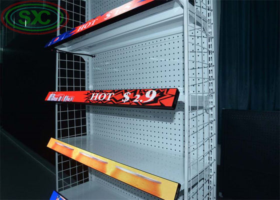 お買い得 精巧なLEDサイン 小ピクセルピッチ X1.876棚 LEDディスプレイ LEDストリップ 店舗やスーパーマーケット オンライン