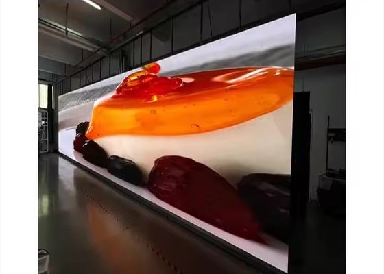 モジュールサイズ192*192mm SMD3535/2727 P6 固定LEDディスプレイ お客様のニーズに最適