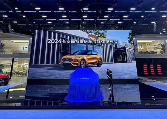 P5 アウトドアスタジアム LEDディスプレイ 5mm ピッチ IP65 防水