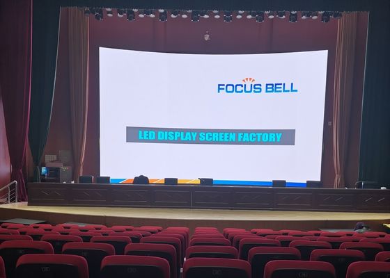 高価格の表面マウントディスプレイ LED パネル 320*160mm モジュールサイズ SMD3528 標準