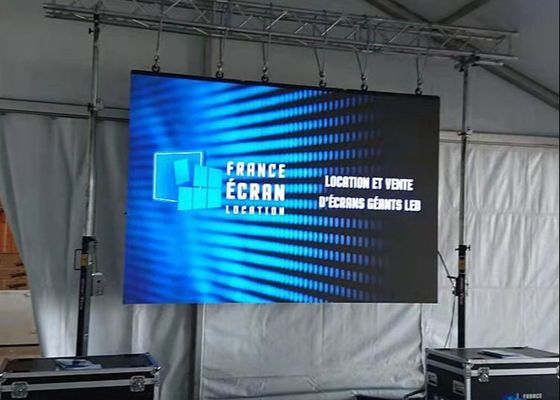 お買い得 HDフルカラー SMD LED画面 インダース P5 1/16 スキャンモード 広告ポスターに適しています オンライン