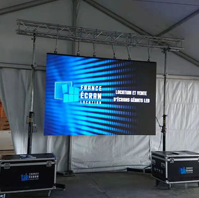 様々な用途 アルミニウム電子LEDディスプレイモジュール