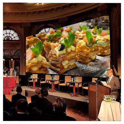 SMD LEDスクリーン寿命100とSMD3528スタンダードで違いを体験してください