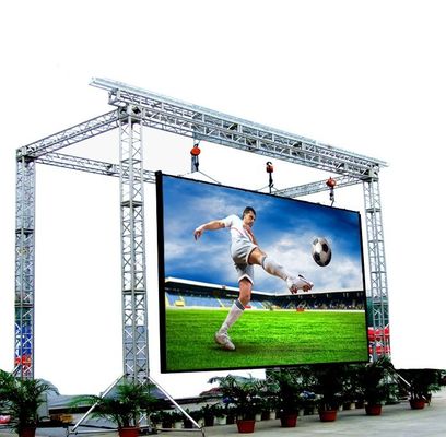 高リフレッシュレート 超薄いキャビネット 1pcs モジュール Qty 高画質ディスプレイ P481