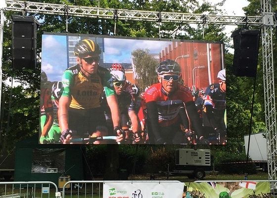 RGBLEDスクリーン RGBディスプレイとLED技術P4の完璧な組み合わせ81