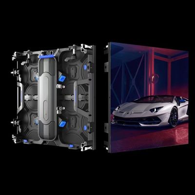 RGB LED スクリーン 彩色のコンテンツのための完璧なディスプレイタイプ