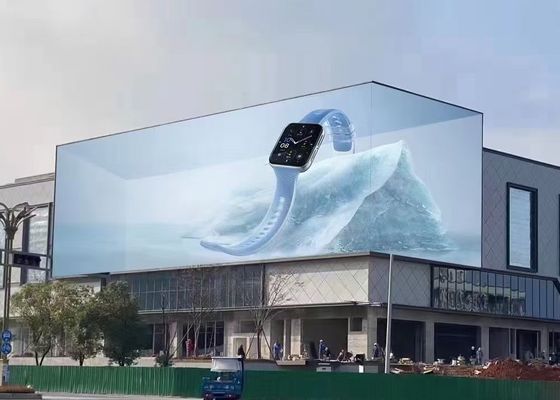 CE/CB/FCC/ISO/RHSO認定RGBLEDディスプレイ -12/50 最適なディスプレイ性能のための温度