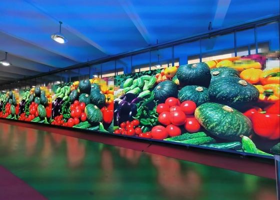 320*160mm モジュールサイズ CE/CB/FCC/ISO/RHSO認定RGB LEDプロジェクター プロのディスプレイ用