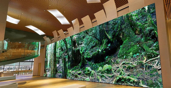 お買い得 高明るさ P3.91 室内フルカラー 懸垂 LEDディスプレイ 3 年間の保証 オンライン