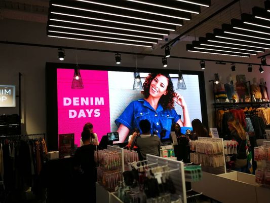 お買い得 P10 屋外用 防水 フルカラー 高画質 LED 鋳型 アルミスクリーン オンライン