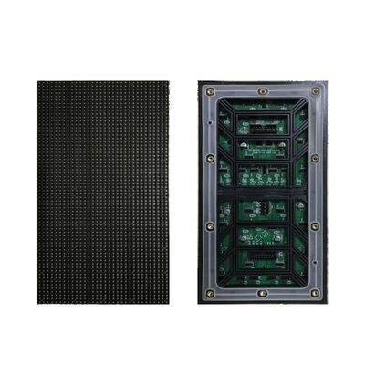 お買い得 鉄のキャビネット 広告 LED スクリーン,フルカラー 屋外 LED ディスプレイ レンタル,道路と商業道路に適しています オンライン