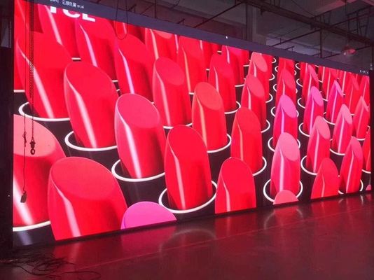 高画質解像度広告 LEDスクリーンは,任意のサイズにカスタマイズできます