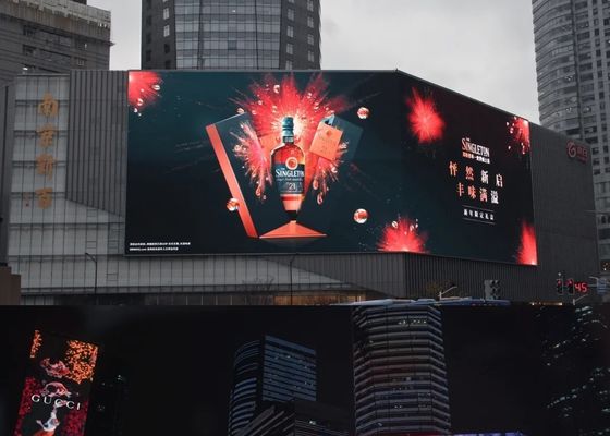 ノバスター コントロール システム LED 掲示板 リフレッシュレート 3840HZ 明るさ 5500nits