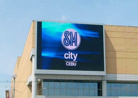 カスタマイズ可能なLED掲示板画面,リフレッシュレート3840HZとR 625-630nm