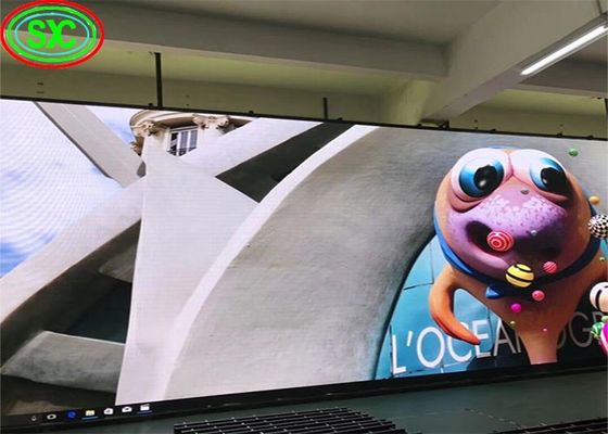 フルカラー電子広告ボードとLEDスコア Billboardで広告戦略に革命を起こす