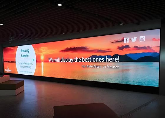 R 625-630nm LEDパラメータデジタルメッセージボード 長期間のビジネスコミュニケーション