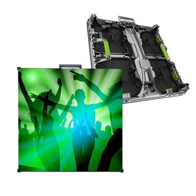 お買い得 高リフレッシュレート 250x250mm モジュールステージ LEDスクリーン オンライン