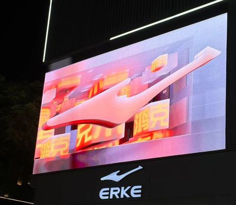 リアルピクセルスコア LED Billboard B2Bバイヤーの究極の広告ソリューション