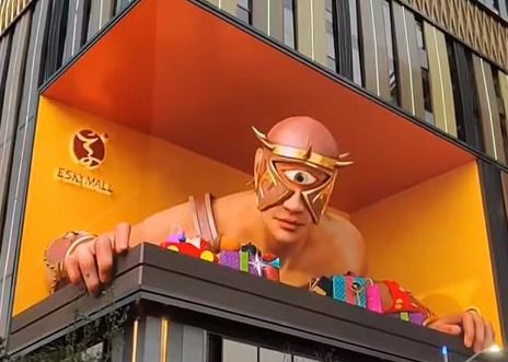 SCXK-RGB LED ディスプレイ 広告 LED スクリーン 192*192mm モジュールサイズ