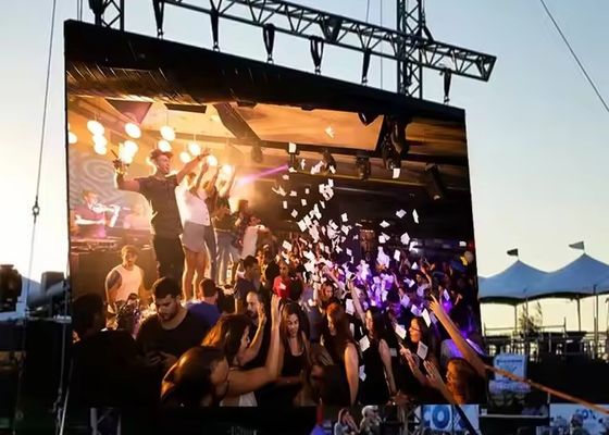 鉄箱/レンタル 商業用 フリースタンドアウトドア フルカラー LED ディスプレイ ストリートとスーパーマーケットの広告用