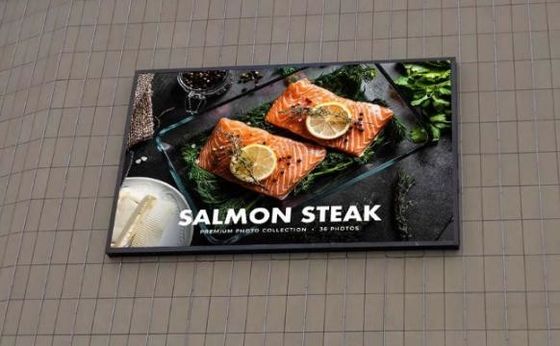 Smd3535/2727 常時LED広告ディスプレイ 屋外広告の成功のための究極のツール