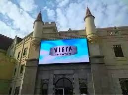 アルミニウム固定LEDディスプレイ 白バランス 明るさ ≥7500cd/m2 長持ちするディスプレイソリューションのために5000時間のMtbf