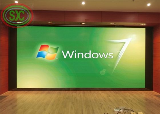 カスタマイズ可能なレンタル画面 RGBフルカラー 640mm*640mm P4 室内・室外 LEDディスプレイ 1/16 スキャン