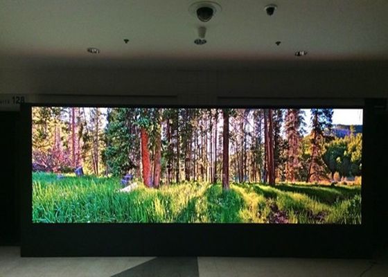室内広告のための最先端のデジタル室内LEDディスプレイ