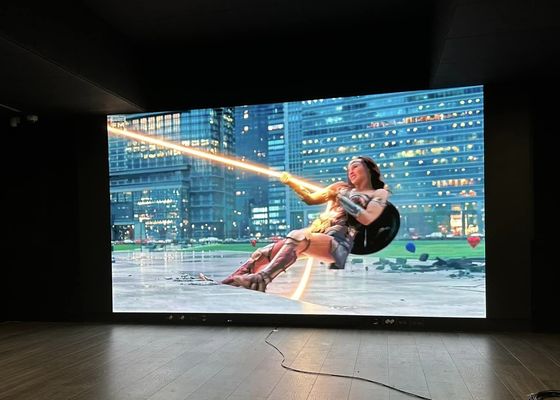 お買い得 最適視角 1m-10m の最も人気のあるインダース SMD LED ビデオディスプレイ オンライン