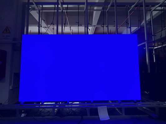 お買い得 P1.56 中国製の高品質のCOBLEDスクリーンパネル,微小ピクセルピッチの巨大LEDディスプレイ オンライン