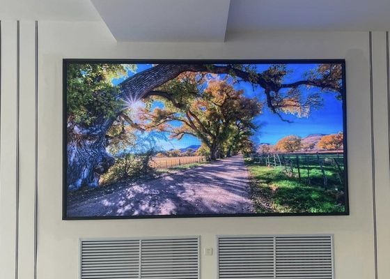 お買い得 全彩室内レンタル/固定LEDディスプレイ 200*150mm 超クリア 小ピッチ P1.667 オンライン