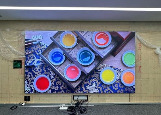 お買い得 Indoor Rental Full Color LED Display P2 Small Pitch Ultra HD Warranty 2 Years オンライン